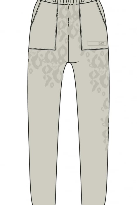 Pantaloni Emporio Armani EA7 Train Graphic Stretch - AF13135-7W000480-U1112