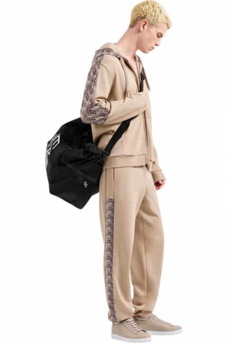 Pantaloni Emporio Armani EA7 Train Logo Series Print Jggr - AF12660-7M000216-U6155 [5]