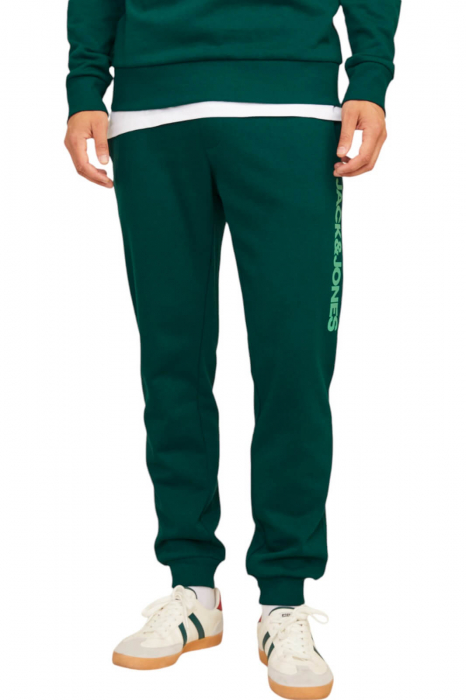 Pantaloni JACK &JONES Alvis - 12258477-Teal [3]