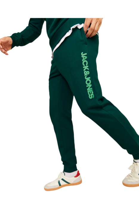 Pantaloni JACK &JONES Alvis - 12258477-Teal [7]