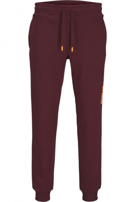 Pantaloni JACK JONES Alvis - 12258477-Vineyard