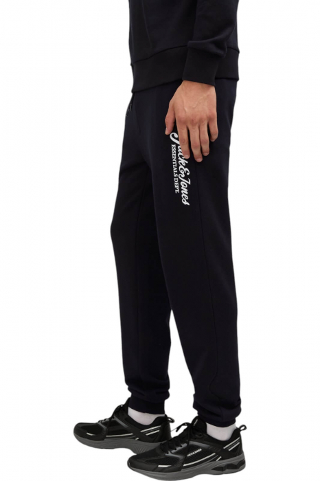 Pantaloni JACK &JONES Gordon Beau - 12268768-Black [5]