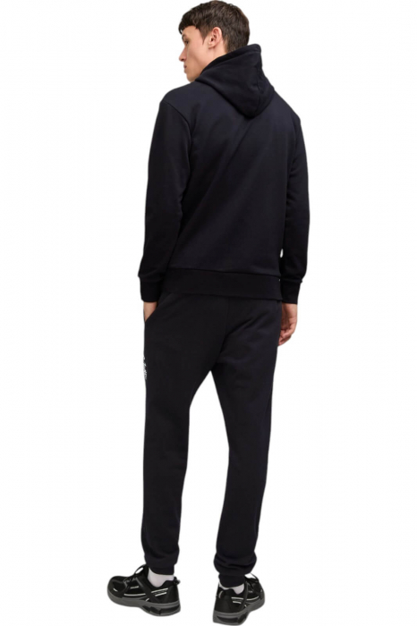 Pantaloni JACK &JONES Gordon Beau - 12268768-Black [2]