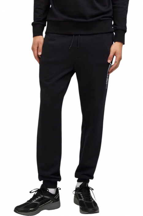 Pantaloni JACK JONES Gordon Beau - 12268768-Black