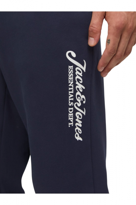 Pantaloni JACK &JONES Gordon Beau - 12268768-Sky Captain [4]