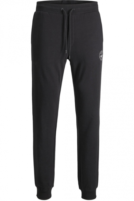 Pantaloni JACK JONES Gordon Shark - 12165322-Black