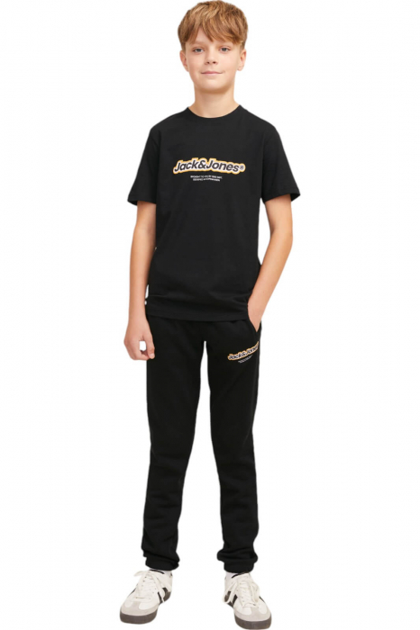 Pantaloni JACK &JONES Karl Versterbro JNR - 12267461-Black [6]