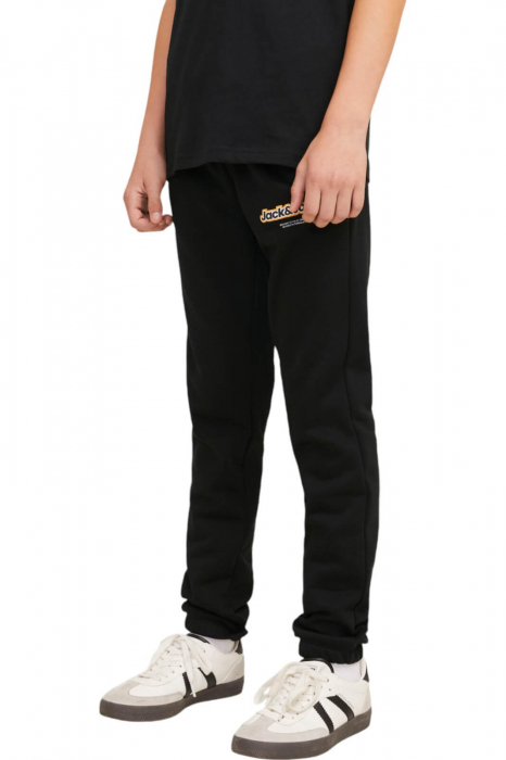 Pantaloni JACK &JONES Karl Versterbro JNR - 12267461-Black [3]