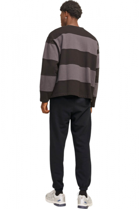 Pantaloni JACK &JONES Morgan Charge - 12257964-Black [2]