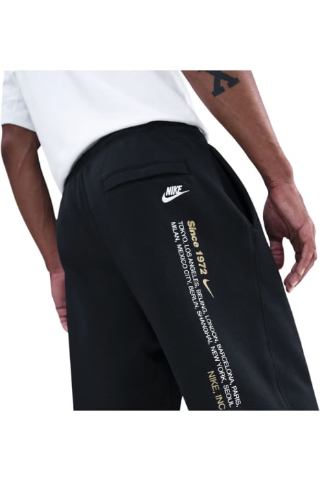 Pantaloni NIKE Club Bungee Swoosh Sport - IM8323-010 [5]