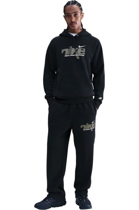 Pantaloni NIKE Club Bungee Swoosh Sport - IM8323-010 [4]