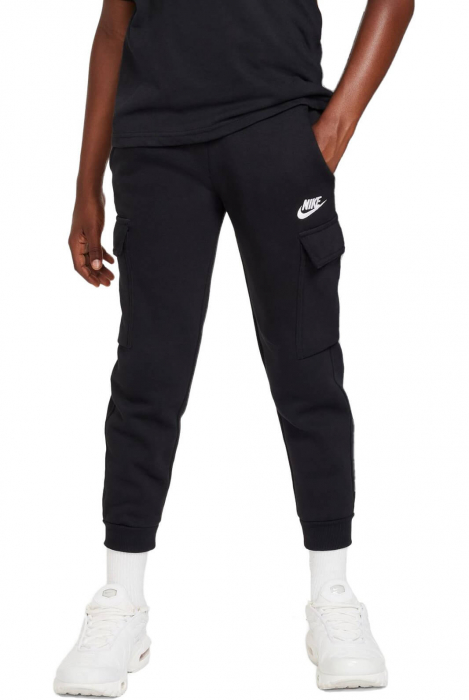 Pantaloni NIKE Club FLC Cargo LBR - FD3012-010