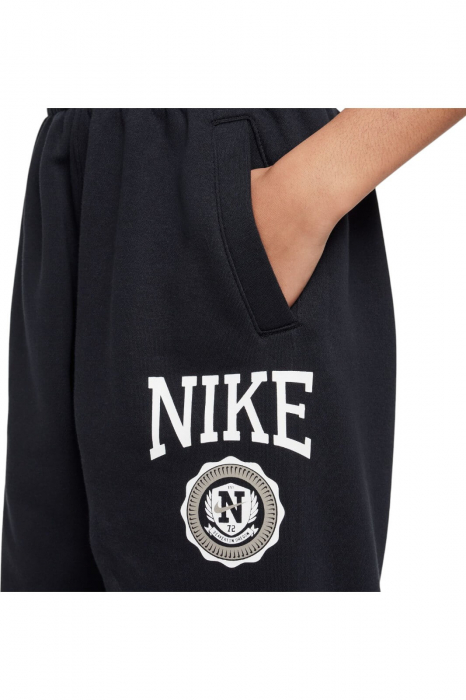 Pantaloni NIKE Club Fleece GX Star - HJ3374-010 [4]