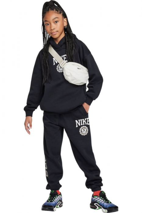 Pantaloni NIKE Club Fleece GX Star - HJ3374-010 [6]