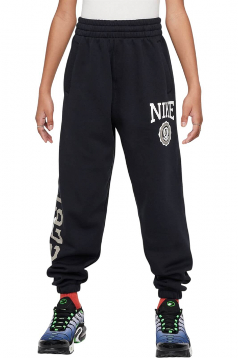 Pantaloni NIKE Club Fleece GX Star - HJ3374-010