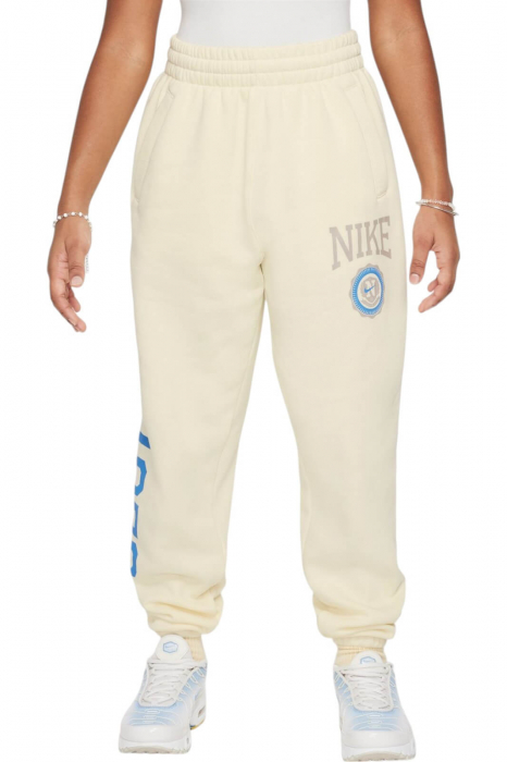 Pantaloni NIKE Club Fleece GX Star - HJ3374-113