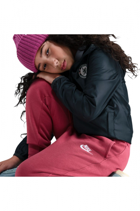 Pantaloni NIKE Club Fleece Hi-Rise - FD2921-634 [7]