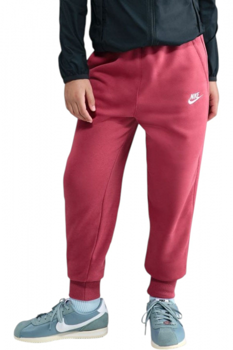 Pantaloni NIKE Club Fleece Hi-Rise - FD2921-634 [1]
