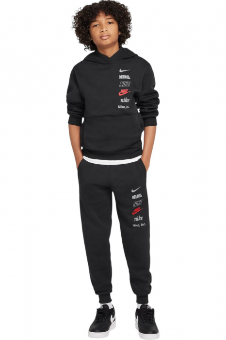 Pantaloni NIKE Club Fleece Jggr Mlogo - HQ0973-010 [6]