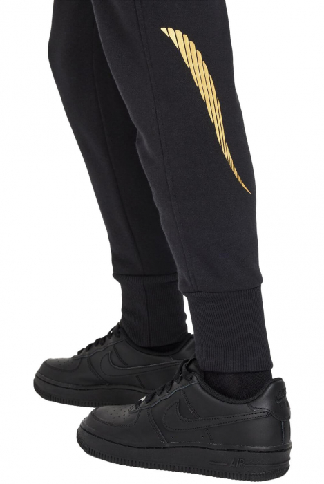 Pantaloni NIKE Club  Fleece Shine - FJ6162-010 [6]