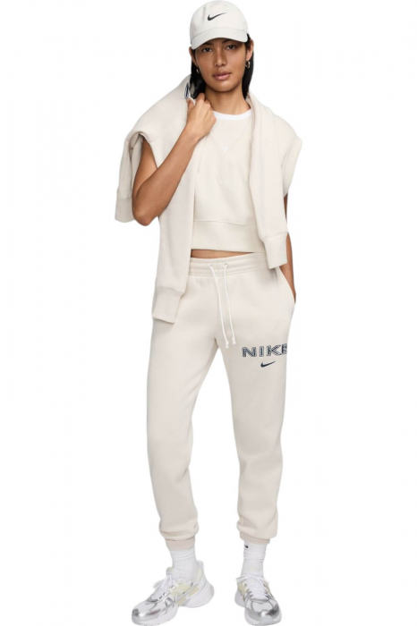 Pantaloni NIKE Phoenix Flc Studio - HM9757-104 [7]