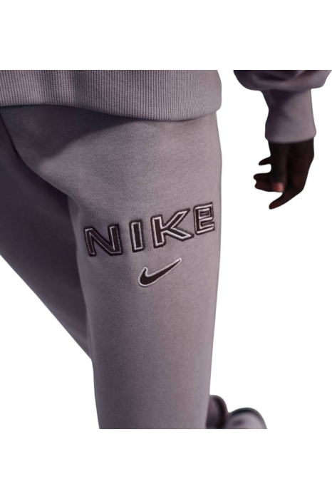 Pantaloni NIKE Phoenix Fleece Mr Std Logo - HM9757-226 [6]