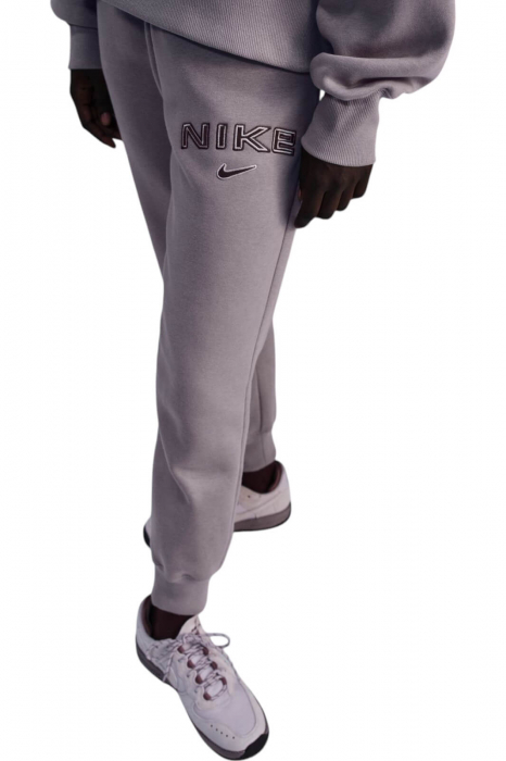 Pantaloni NIKE Phoenix Fleece Mr Std Logo - HM9757-226 [4]