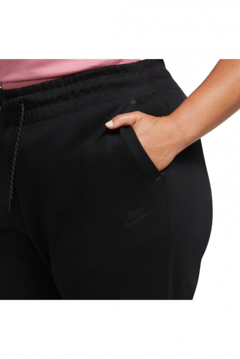 Pantaloni NIKE Phoenix Fleece High Rise - DQ5887-010