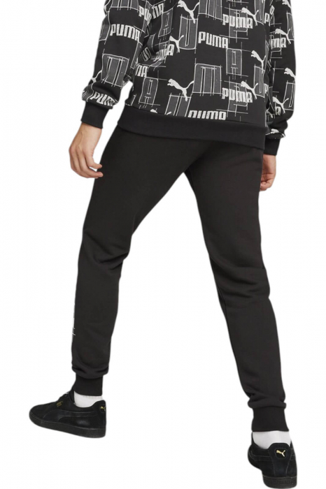 Pantaloni PUMA ESS+ Logo Lab Pant - 678980-01 [2]