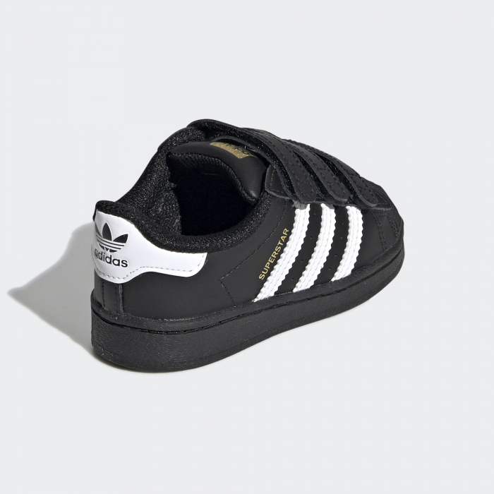 Adidas Toddler Superstar Core EF4843