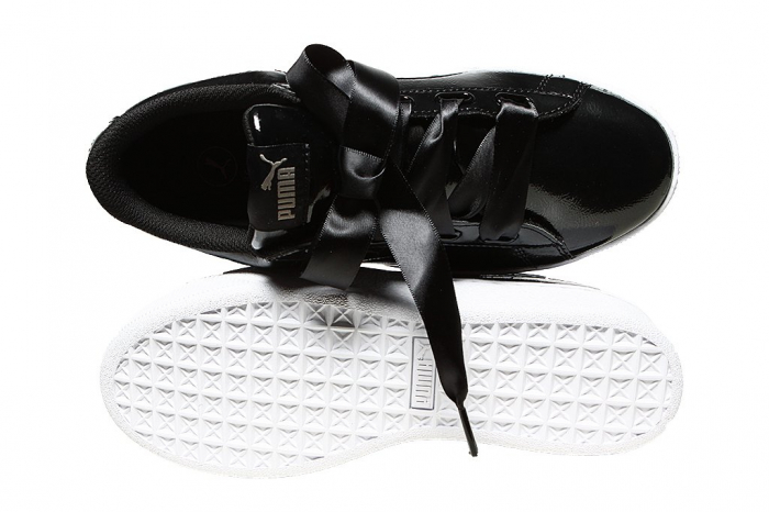 PUMA Vikky Platform Ribbon P 366419 01