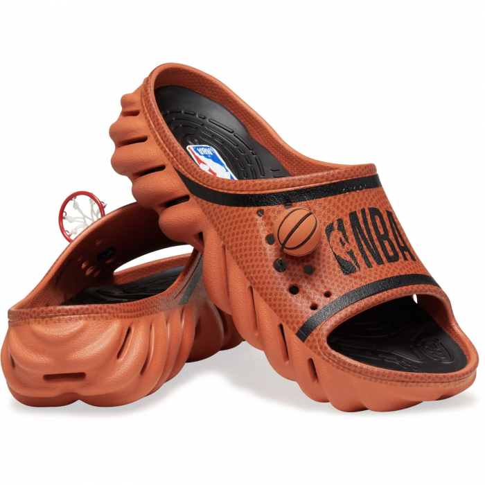 Papuci Crocs Nba Echo Slide - 209791-805 [3]