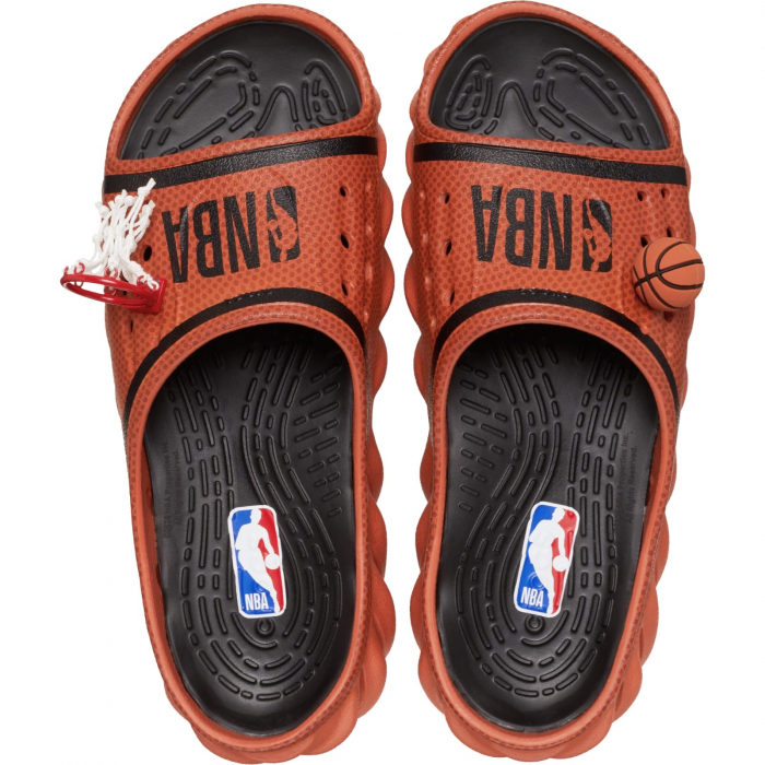 Papuci Crocs Nba Echo Slide - 209791-805 [4]