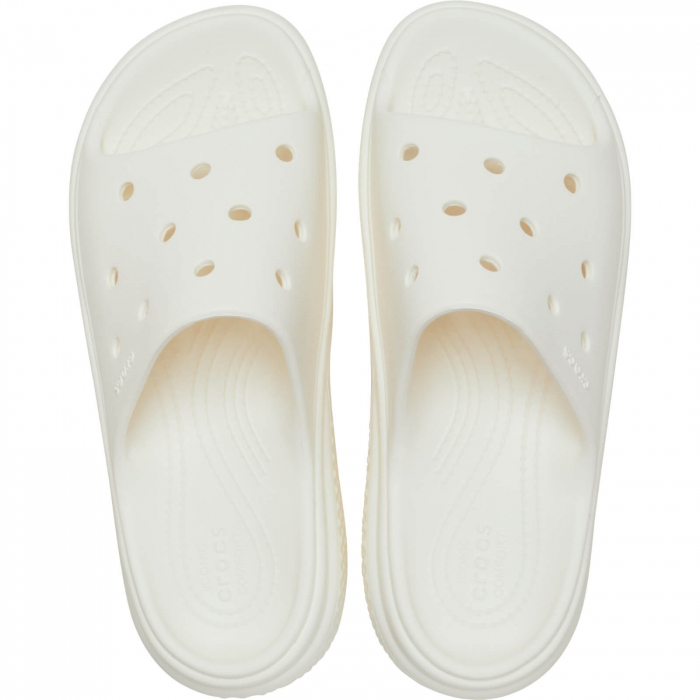Papuci Crocs Stomp Slide - 209346-0WV [3]