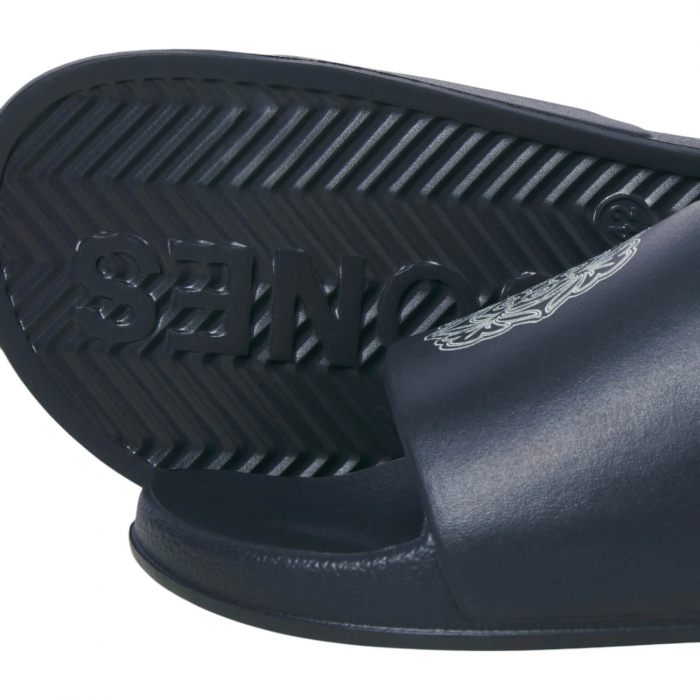 Papuci JACK &JONES Flower Slider - 12286235-Black [4]