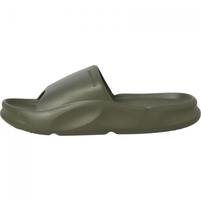 Papuci JACK &JONES Status Moulded - 12251282-Olive Night [2]