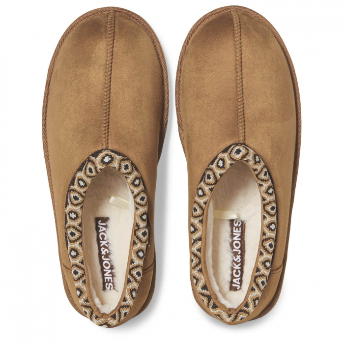 Papuci JACK &JONES Sydney Mule - 12278154-Cognac [3]