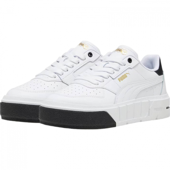 PUMA Cali Court Lth Jr - 394384-01 [4]