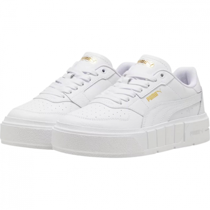 PUMA Cali Court Lth Jr - 394384-03 [4]