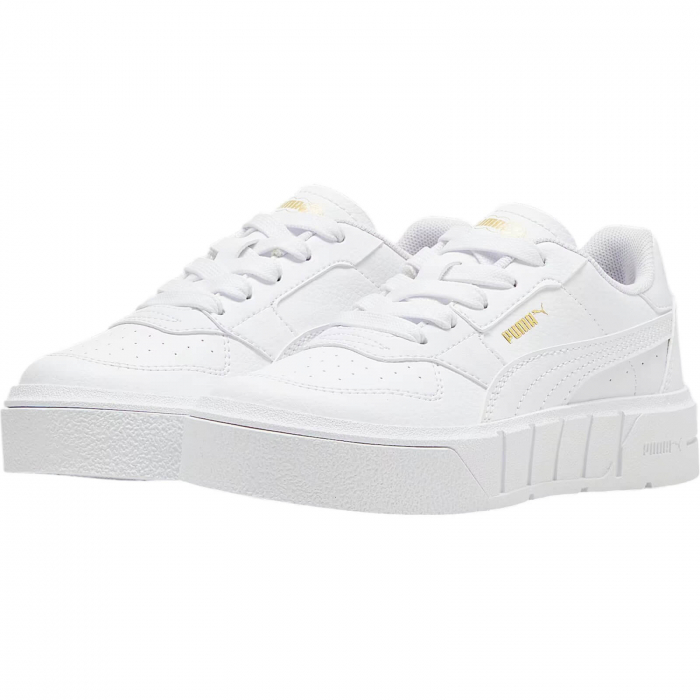 PUMA Cali Court Lth PS - 394385-03 [4]