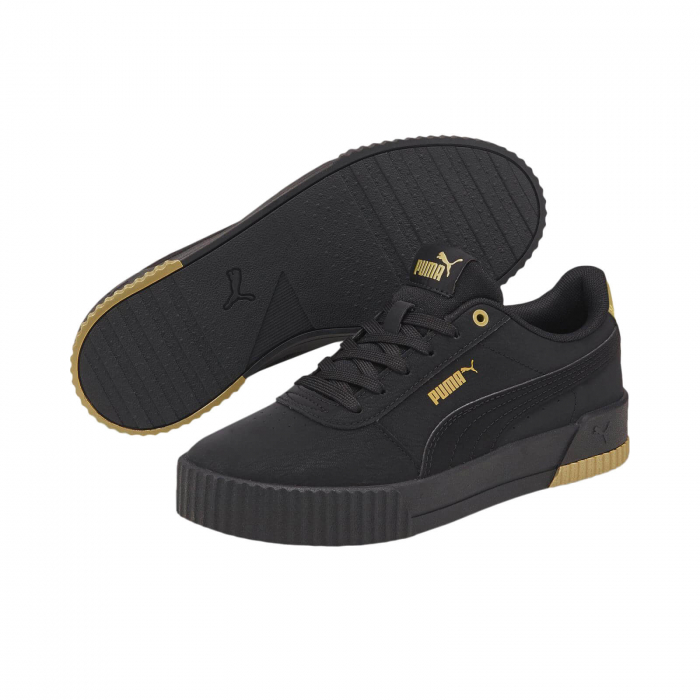 PUMA Carina Raw Metallics - 383905-02 [4]