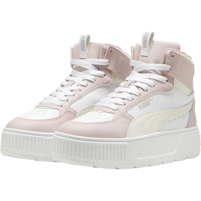 PUMA Karmen Rebelle Mid JR - 388729-10 [4]