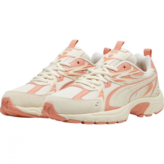 PUMA Milenio Tech Suede Coquette - 397822-01 [4]
