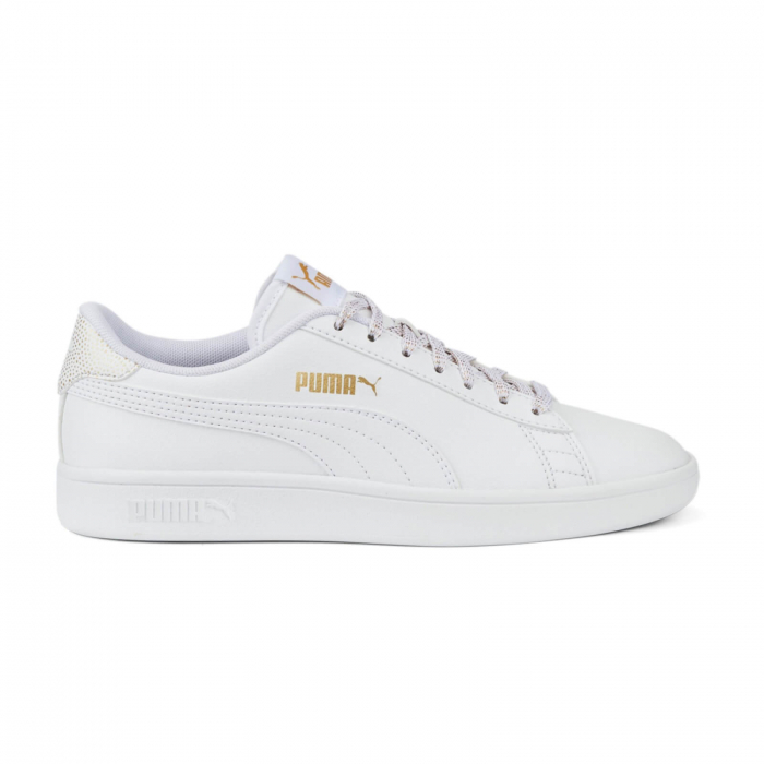 PUMA Puma Smash v2 Metallics Jr - 386197-01