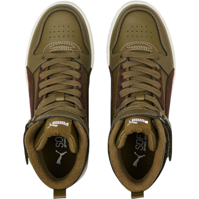 PUMA RBD Game Winter Jr - 388449-01 [3]