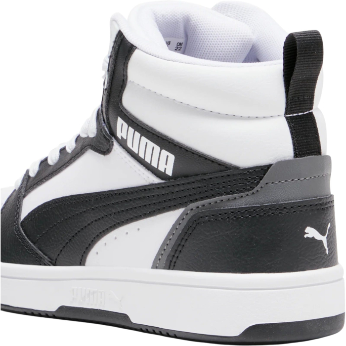 PUMA Rebound V6 Mid Jr - 393831-01 [5]