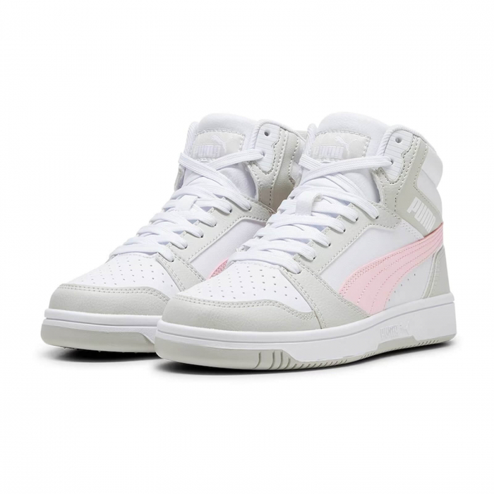 PUMA Rebound V6 Mid Jr - 393831-04 [4]
