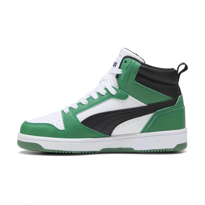 PUMA Rebound V6 Mid Jr - 393831-10 [2]