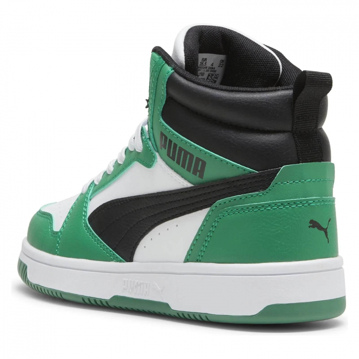 PUMA Rebound V6 Mid Jr - 393831-10 [5]