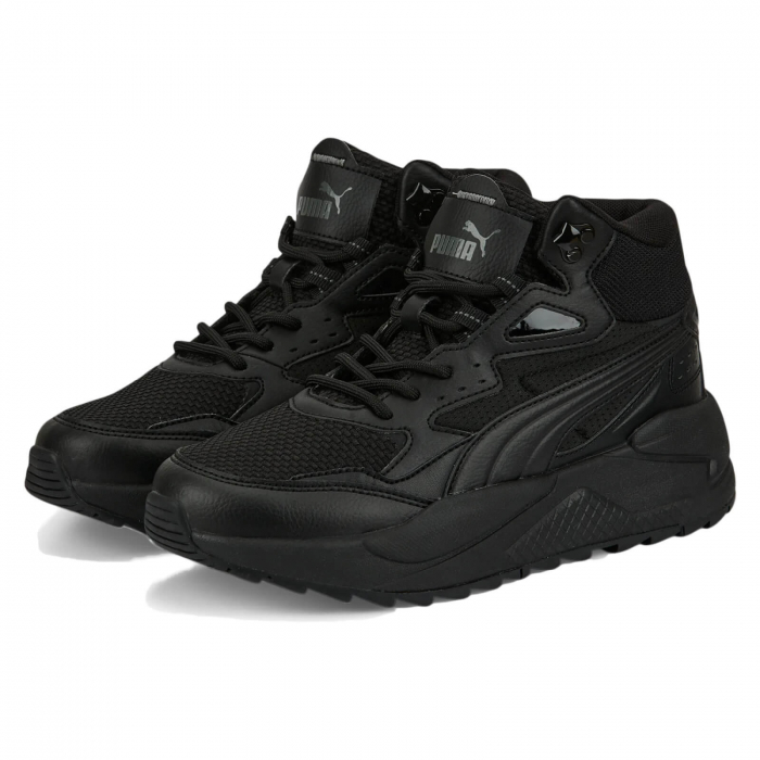 PUMA X-Ray Speed Mid WTR Jr - 387385-01 [4]